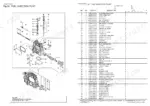 yanmar-3tnm72-afs-mower-ztr-parts-catalog-0cw10-g61100-fuel-parts-14.webp Yanmar 3TNM72-AFS, MOWER ZTR exploded view diagram and parts list for the fuel injection pump assembly.