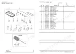 yanmar-3tnm72-afs-mower-ztr-parts-catalog-0cw10-g61100-parts-list-22.webp Yanmar 3TNM72-AFS, MOWER ZTR: Exploded view and parts list for Gasket Set, including cylinder head and pump gaskets.