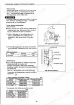 yanmar-3tnv-4tnv-series-industrial-diesel-engine-mini-excavator-skid-steer-loader-service-manual-m9961-02e050-system-diagram-108.webp Yanmar 3TNV, 4TNV series engine journal bearing cap side gap measurement procedures, diagrams, and clearance tables.