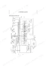 yanmar-3tnv70-vbva2-mini-excavator-shop-manual-s5pfb101e-hydraulic-35.webp Yanmar 3TNV70-VBVA2, SK18 hydraulic circuit schematic showing pump, control valves, cylinders, and motor connections.