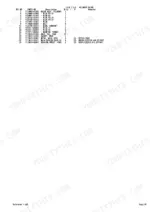 yanmar-3tnv82a-bptbz-engine-parts-catalog-yoof2161-parts-list-7.webp Yanmar 3TNV82A-BPTBZ, TB128FR Cylinder Block parts list with component numbers.
