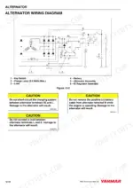 yanmar-3tnv82a-to-4tnv106t-industrial-engines-service-manual-0btnv0-g0000-wiring-330.webp Yanmar 3TNV82A-4TNV106T alternator wiring diagram showing IC regulator, charge lamp, and battery connections.