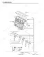 Yanmar 3TNV88-BKMS Skid-Steer Loaders exploded view of engine cylinder block.