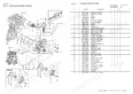 yanmar-3tnv88-gge-diesel-engine-parts-catalog-cooling-parts-13.webp Yanmar 3TNV series parts catalog cooling parts.