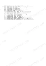yanmar-3tnv88-xbv-engine-parts-catalog-y00b7200-parts-list-2.webp Yanmar 3TNV88-XBV parts list for cylinder block assembly, including plugs, bolts, bearings, and thrust metal components.