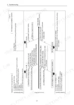 Yanmar 3YM30 troubleshooting chart for engine suddenly stopping causes.