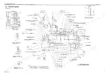 yanmar-4jh3-te-4jh3-hte-4jh3-dte-marine-diesel-engine-service-manual-hinshi-h10-009-system-diagram-17.webp Yanmar 4JH3-TE, 4JH3-HTE, 4JH3-DTE piping diagram showing fuel, oil, and cooling water system components.