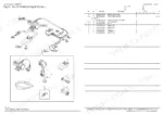 yanmar-4jh4ae-diesel-engine-parts-catalog-0cr10-m68301en-bilge-pump-parts-25-1.webp Yanmar 4JH4AE bilge pump exploded view diagram and parts list including motor, controller, strainer, and impeller components.
