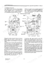 yanmar-4lh-series-marine-diesel-engine-service-manual-aoa-1030-1-system-diagram-137.webp Yanmar 4LH series YPES-AL fuel injection pump governor construction diagram with torque rise spring components.