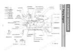 yanmar-4lha-htp-to-4lha-stzp-marine-diesel-engine-operation-manual-49961-205431-system-diagram-60.webp Yanmar 4LHA-HTP series piping diagram showing fuel, lubrication, and cooling systems with component labels and details.
