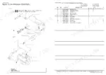 yanmar-4lha-ste-to-4lha-htzp-vertical-water-cooled-four-cycle-diesel-engine-parts-catalog-0cr10-g47802-cooling-parts-42.webp Yanmar 4LHA Series exploded view of C.S.W. pipe cooling system parts.