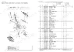yanmar-4lha-ste-to-4lha-htzp-vertical-water-cooled-four-cycle-diesel-engine-parts-catalog-0cr10-g47802-fuel-parts-50.webp Yanmar 4LHA Series fuel injection pump exploded view and parts list.
