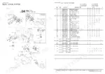yanmar-4lha-ste-to-4lha-htzp-vertical-water-cooled-four-cycle-diesel-engine-parts-catalog-0cr10-g47802-lubrication-parts-33.webp Yanmar 4LHA Series exploded view and parts list for lub oil system.
