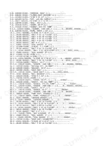 yanmar-4tn78tl-engine-parts-catalog-y00b3322-page-4.webp Yanmar 4TN78TL, 4TN78TL(YB401W), 4TNA78TL-DBWVM, 4TNA78TL-RBW, 4TN78TLL-DBWVM parts list for gear housing and hydraulic pump components.