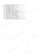 yanmar-4tn84l-rba-engine-parts-catalog-y00b4202-parts-list-2.webp Yanmar 4TN84L-RBA parts list showing cylinder block assembly, plugs, bearings, and head gasket components.
