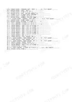 yanmar-4tn84l-rbb-engine-parts-catalog-y00b4401-page-4.webp Yanmar 4TN84L-RBB parts list for gear housing, gaskets, O-rings, and bolts with part numbers and quantities.