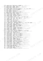 yanmar-4tn84l-rbb-engine-parts-catalog-y00b4401-page-8.webp Yanmar 4TN84L-RBB parts list for cylinder head, rocker arm, and bonnet assembly components.
