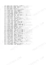 yanmar-4tne88-b1-engine-parts-catalog-y00b5141-page-8.webp Yanmar 4TNE88-B1, B50-2A, Y00B5141 parts list for cylinder head assembly, valve train, and rocker arm components.
