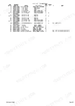 yanmar-4tne88-e-to-qtb1-engine-parts-catalog-yood6852-parts-list-7.webp Yanmar 4TNE88-(E) TB (1) (Z), 4TNV88-QTB, QTB1, TB145, 4TNE88-TB (1), 4TNE88-ETB (1), 4TNE88-ETBZ Cylinder Block parts list table.