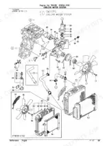 yanmar-4tne88-etbz-4tnv88-qtbz-engine-parts-catalog-yoof2161-cooling-parts-24.webp Yanmar 4TNE88-ETBZ, 4TNV88-QTBZ exploded view of cooling water system