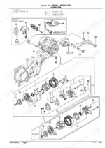 yanmar-4tne88-etbz-4tnv88-qtbz-engine-parts-catalog-yoof2161-electrical-parts-36.webp Yanmar 4TNE88-ETBZ, 4TNV88-QTBZ exploded view of generator assembly parts