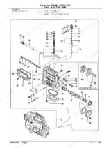 yanmar-4tne88-etbz-4tnv88-qtbz-engine-parts-catalog-yoof2161-fuel-parts-26.webp Yanmar 4TNE88-ETBZ, 4TNV88-QTBZ fuel injection pump exploded view