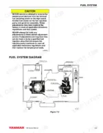 yanmar-4tne92-nmh-4tne92-nmha-4tne98-nmh-industrial-engines-service-manual-0b2991-u0001-system-diagram-154.webp Yanmar TNE-series fuel system diagram showing injection pump, filter, and nozzle components.