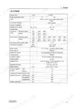 yanmar-4tne94-to-4tne106t-industrial-diesel-engine-service-manual-hinshi-h8013-r1-specs-13.webp Yanmar 4TNE98 engine specifications table including output and dimensions.