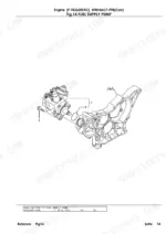 yanmar-4tnv86ct-ptb-engine-parts-catalog-yoof2161-fuel-system-parts-31.webp Yanmar 4TNV86CT-PTB, P-TB260BEAC, 4JH-DT, 4JH-DTZ, 4JH-DTZA, 4JH-DTZY, 4JH-DTZP exploded view of fuel supply pump assembly.