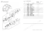 yanmar-4tnv88-gge-diesel-engine-parts-catalog-y00r5660-electrical-parts-18.webp Yanmar 4TNV88-GGE, TNV SERIES starting motor exploded view diagram and parts list with reference numbers and descriptions.