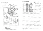 yanmar-4tnv94l-nhz-engine-parts-catalog-y00w0720-engine-parts-3.webp Yanmar 4TNV94L-NHZ, 4JH-DT, 4JH-DTZA, 4JH-DTZ, 4JH-DTZY cylinder block exploded view diagram and parts list table.