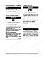 yanmar-4tnv98-4tne98-diesel-engine-service-manual-sb4319e00-procedures-45.webp Yanmar 4TNV98, 4TNE98 daily periodic maintenance procedures for draining fuel filter and water separator.