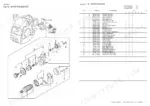 yanmar-4tnv98-gge-diesel-engine-parts-catalog-electrical-parts-19.webp Yanmar 4TNV98-GGE, 4TNV98-NSA, 4TNV98-NSA2, 4TNV98T-GGE, 4TNV98T-NSA starting motor exploded view diagram and parts list table.