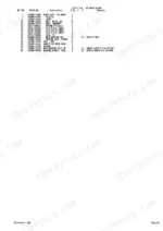 yanmar-4tnv98-vtbz-engine-parts-catalog-000y00d8020-1-parts-list-5.webp Yanmar 4TNV98-VTBZ cylinder block parts list table with reference numbers and descriptions.