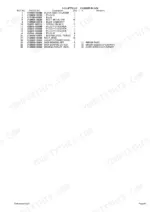 yanmar-4tnv98-zntbl-track-loader-parts-catalog-000y00d9780-parts-list-7.webp Yanmar 4TNV98-ZNTBL, TL230, P-TL230EAC parts list for cylinder block components and bearings.