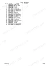 yanmar-4tnv98-zqtbz-engine-parts-catalog-yoof2161-page-9.webp Yanmar 4TNV98-ZQTBZ, TB180FR parts list for gear housing, including bolts, o-rings, and oil pump assembly components.
