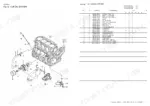yanmar-4tnv98t-gge-diesel-engine-parts-catalog-y00r5680-1-lubrication-parts-15.webp Yanmar 4TNV98T-GGE, 4TNV98T-NSA, 4TNV98T-NSA2 exploded view and parts list for the lubricating oil system components.