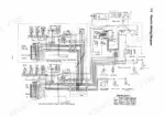yanmar-6cxm-gte-6cxm-gte2-marine-diesel-engine-service-manual-m9961-h13021-procedures-19.webp Yanmar 6CXM-GTE, 6CXM-GTE2, 6CXM-GTE/GTE2 electric wiring diagram showing instrument panels, starter, and sensors.