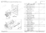 yanmar-6ey18-a-l-marine-auxiliary-engine-parts-catalog-0ch10-m35901en-cooling-parts-81.webp Yanmar 6EY18(A)L exploded view of high temp cooling water pump with parts list including impeller, shaft, and seals.