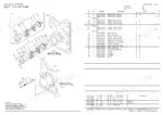 yanmar-6ey18-a-l-marine-auxiliary-engine-parts-catalog-0ch10-m35901en-lubrication-parts-45.webp Yanmar 6EY18(A)L lub oil pump exploded view diagram and parts list with component numbers and descriptions.