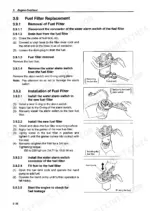 yanmar-6lp-dte-to-6lpa-stzp-marine-diesel-engine-service-manual-hinshi-h10-001-2-procedures-141.webp Yanmar 6LP-DTE/DTZE(1)/STE/STZE(1) & 6LPA-DTP/DTZP/STP/STZP fuel filter replacement procedures.