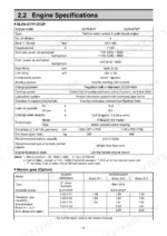 yanmar-6lpa-dtp-to-6lpa-stzp-marine-diesel-engine-operation-manual-49961-205771-specs-12.webp Yanmar 6LPA-DTP, 6LPA-DTZP, 6LPA-STP, 6LPA-STZP engine specifications table and marine gear options data.