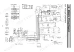 yanmar-6lpa-dtp-to-6lpa-stzp-marine-diesel-engine-operation-manual-49961-205771-wiring-58.webp Yanmar 6LPA marine diesel engine B-type electric wiring diagram with harness and coupler details