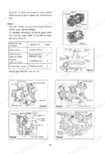 yanmar-6lya-stp-6ly2a-stp-marine-diesel-engine-operation-manual-49961-205581-parts-list-44.webp Yanmar 6LYA-STP, 6LY2A-STP manual: Anticorrosive zinc location table and engine component diagrams for maintenance.