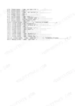 yanmar-b08-3-crawler-back-hoe-parts-catalog-y00s4091zz-0405-parts-list-12.webp Yanmar B08-3 parts list table showing decal and label set part numbers including key switch and boom labels.