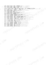 yanmar-b08-3-crawler-back-hoe-parts-catalog-y00s4171-cab-parts-45.webp Yanmar B08-3, B08-3 (US), B08-3 (AS), 2TNE68-EBVA parts list for lever, knob, and linkage hardware components.