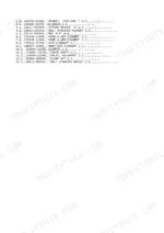 yanmar-b08-3-crawler-back-hoe-parts-catalog-y00s4171-engine-parts-19.webp Yanmar B08-3, B08-3 (US), B08-3 (AS), 2TNE68-EBVA parts list for air cleaner assembly and components.