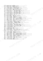 yanmar-b12-2b-b17-2b-crawler-backhoe-parts-catalog-y00k3442-boom-parts-132.webp Yanmar B12-2B, B17-2B parts list for boom components, including pins, spacers, bushings, and bolts with part numbers.