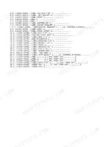 yanmar-b12-3-crawler-backhoe-parts-catalog-y00s3981-parts-list-12.webp Yanmar B12-3 parts list table showing part numbers and descriptions for various machine decals and warning labels.