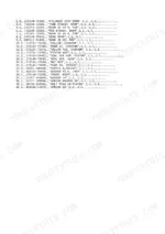 Yanmar B12, B17, B12-P, B12-PR, B17-P, B17-PR, 3TNA72L-UBA, 3TNA72L-UBB parts list for boom cylinder assembly components.